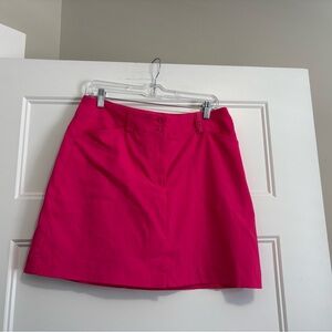 Nike Women's Modern Rise Tech Skort Sz 10 Medium